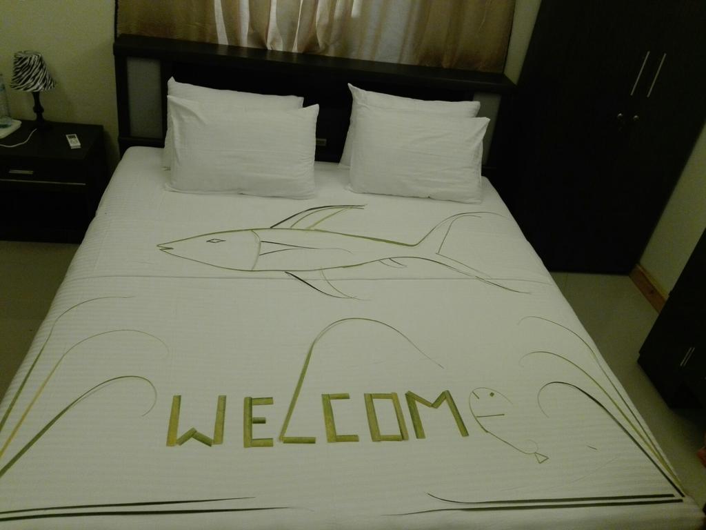 Fulhadhoo Inn Екстер'єр фото
