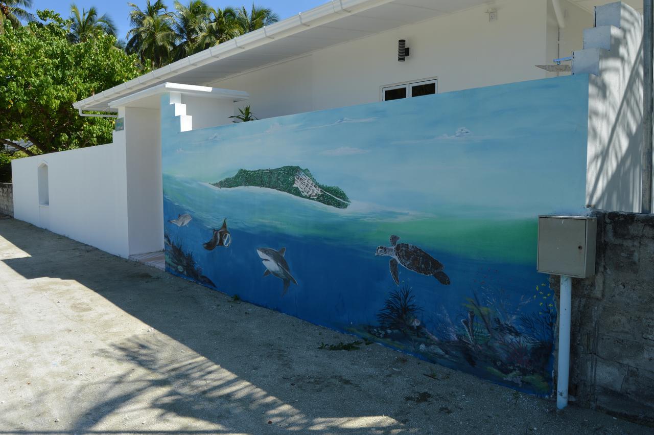 Fulhadhoo Inn Екстер'єр фото
